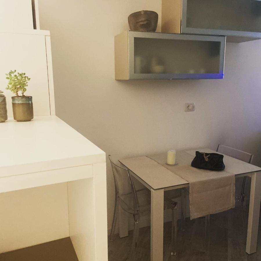 La Porta Bianca Apartment Trieste Bagian luar foto
