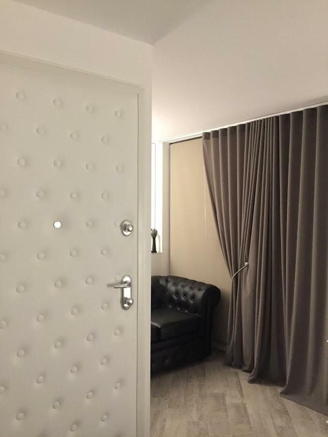 La Porta Bianca Apartment Trieste Bagian luar foto